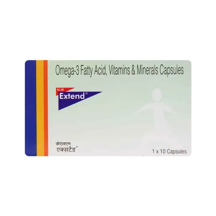 Extend Capsule product image