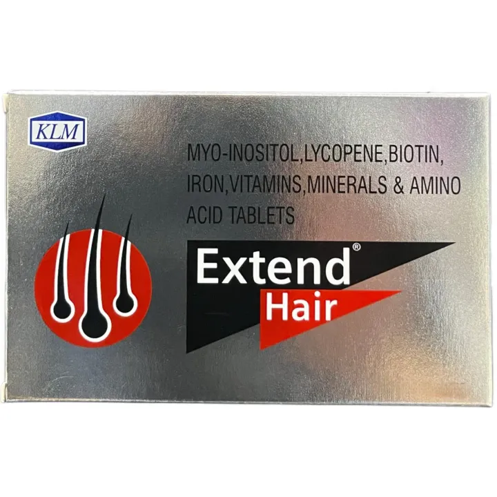 Extend Hair Tablet product image