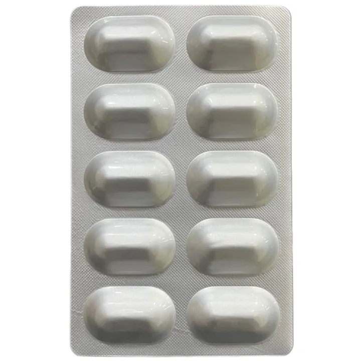 Extend Hair Tablet product image