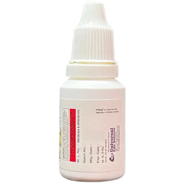 Eyericol Eye Drops 10ml product image