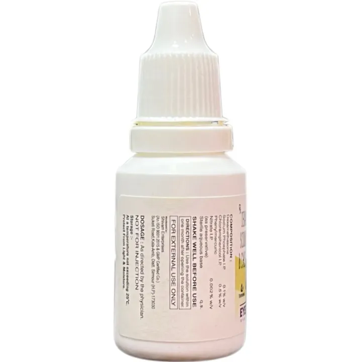 Eyericol Eye Drops 10ml product image