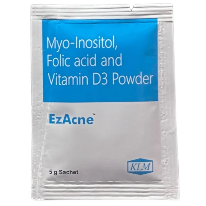 Ezacne Sachet 5gm product image
