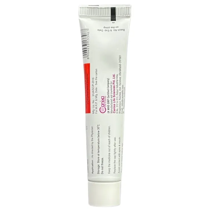 Ezyzone Cream 15gm product image