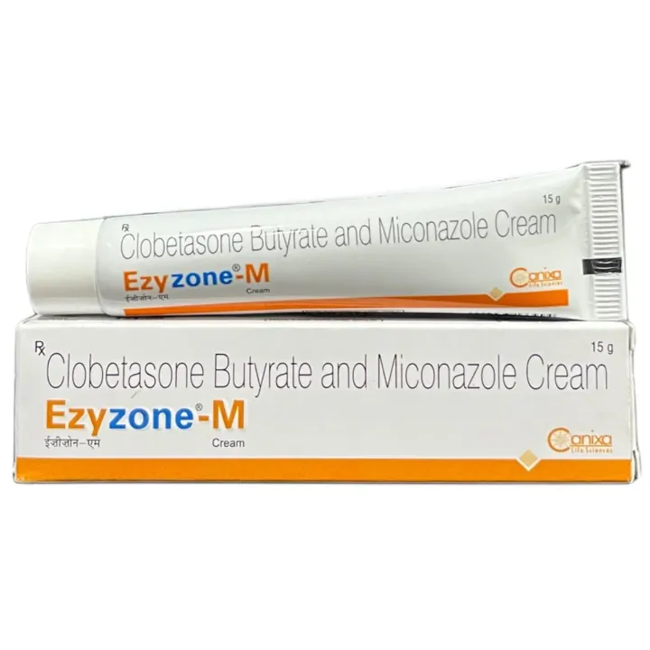 Ezyzone M Cream 15gm product image