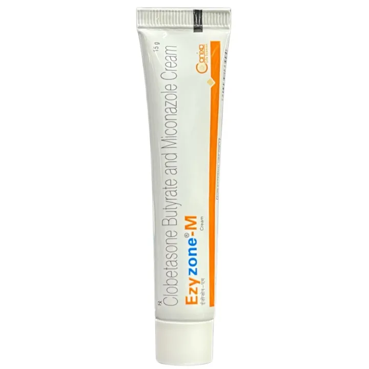 Ezyzone M Cream 15gm product image