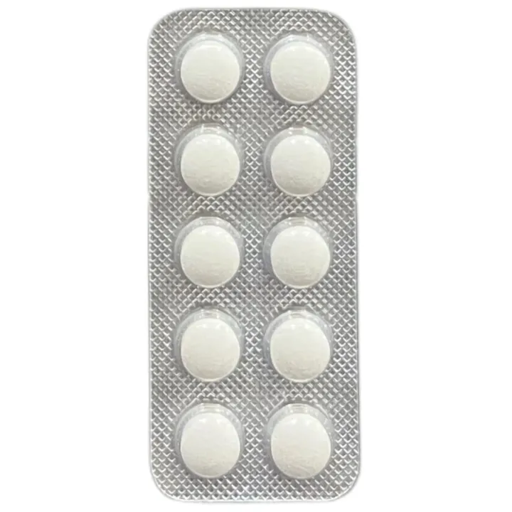 F Drox 25 Tablet product image
