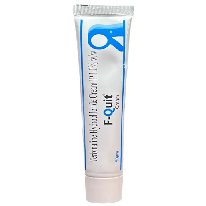 F Quit Cream 50gm product image