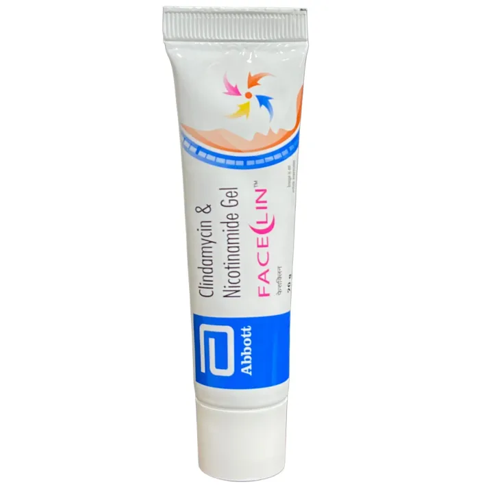 Faceclin Gel 20gm product image