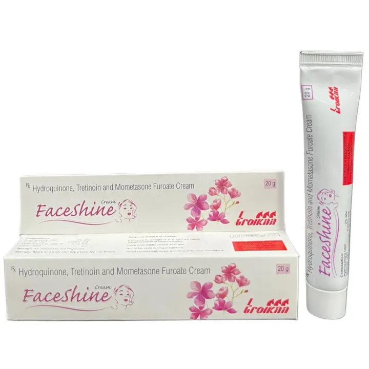 Faceshine Cream product image