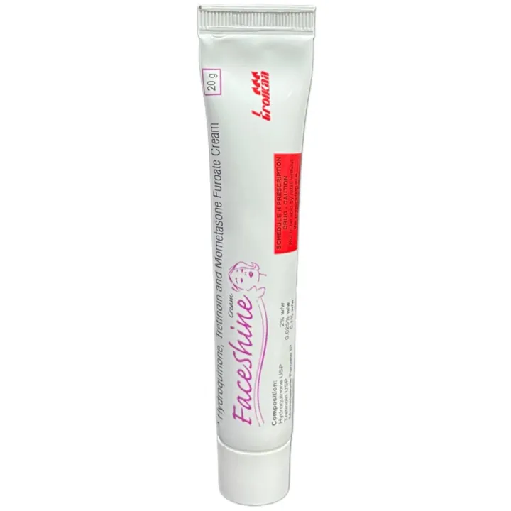 Faceshine Cream product image