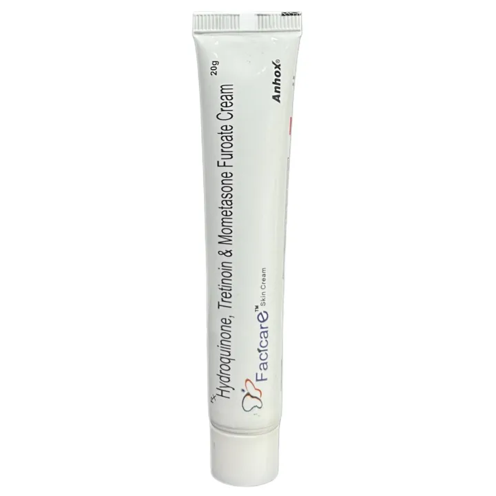 Facicare Cream 20gm product image