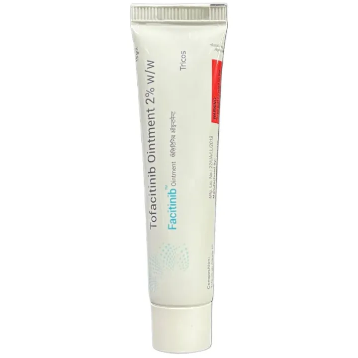 Facitinib Ointment 15gm product image