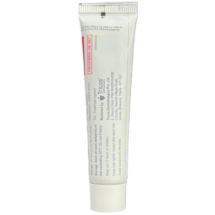 Facitinib Ointment 15gm product image