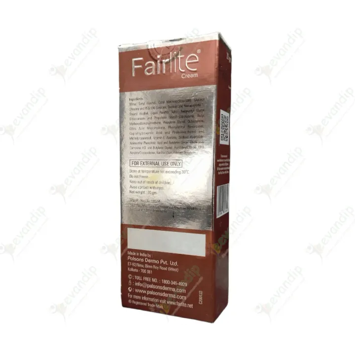 Fairlite Day Cream product image