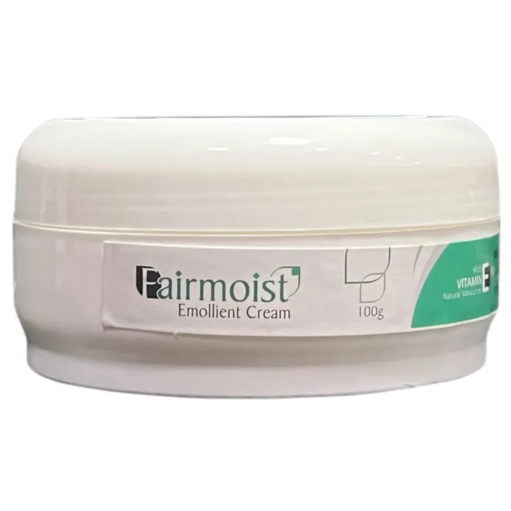Fairmoist Emollient Cream 100gm product image