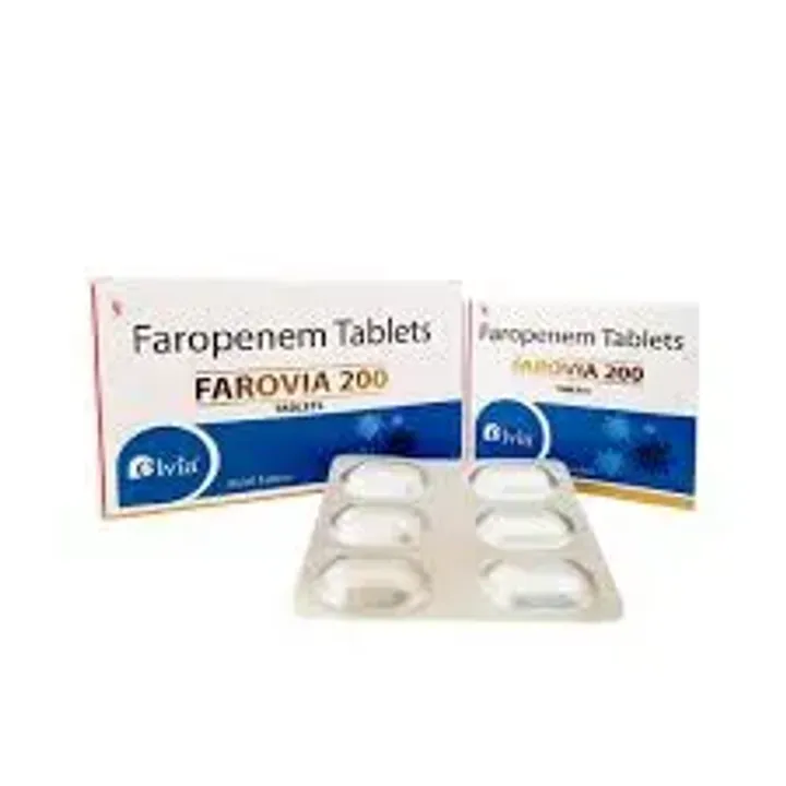 Farovia 200mg Tablet product image