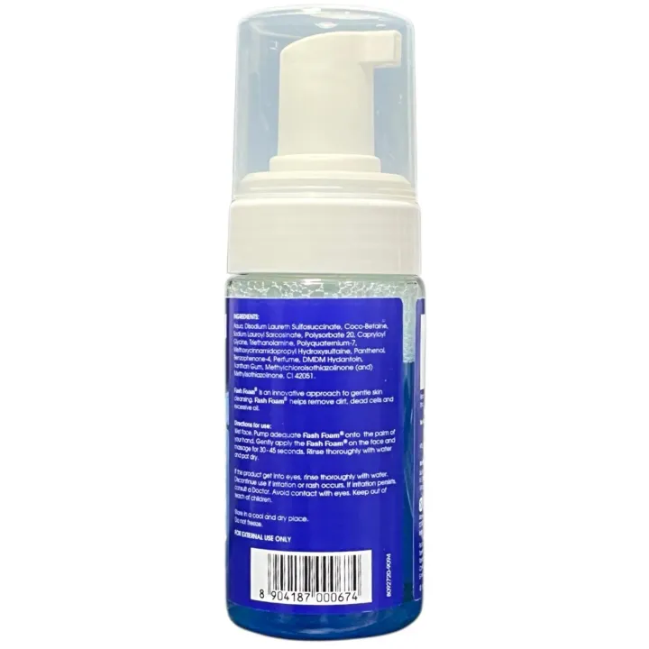 Fash Foam Foaming Face Wash 100ml product image