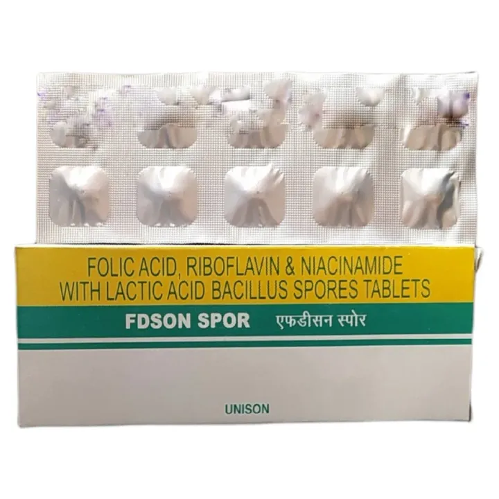 Fdson Spor Tablet product image