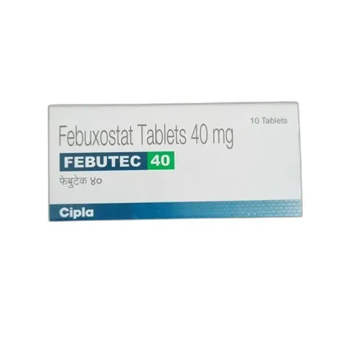 Febutec 40 Tablet product image