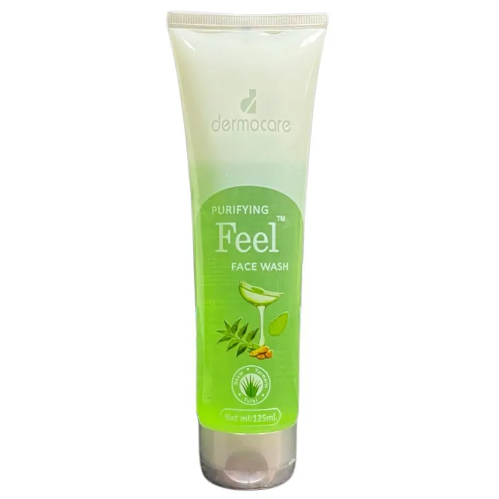 Feel Face Wash 125ml product image