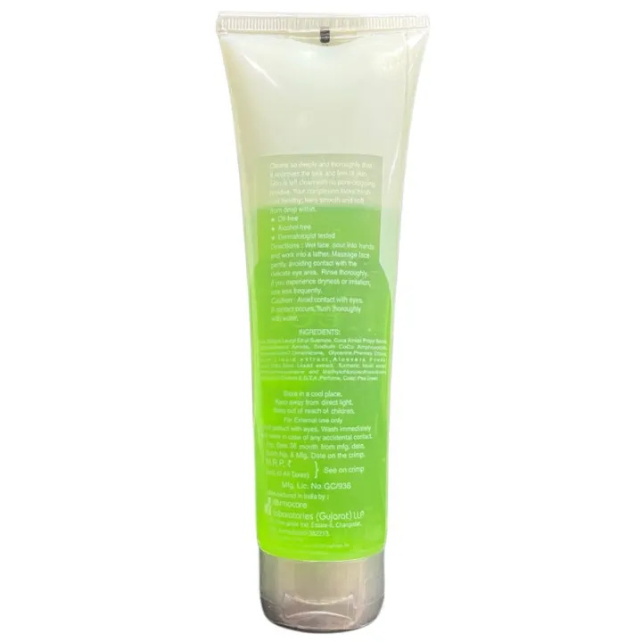 Feel Face Wash 125ml product image