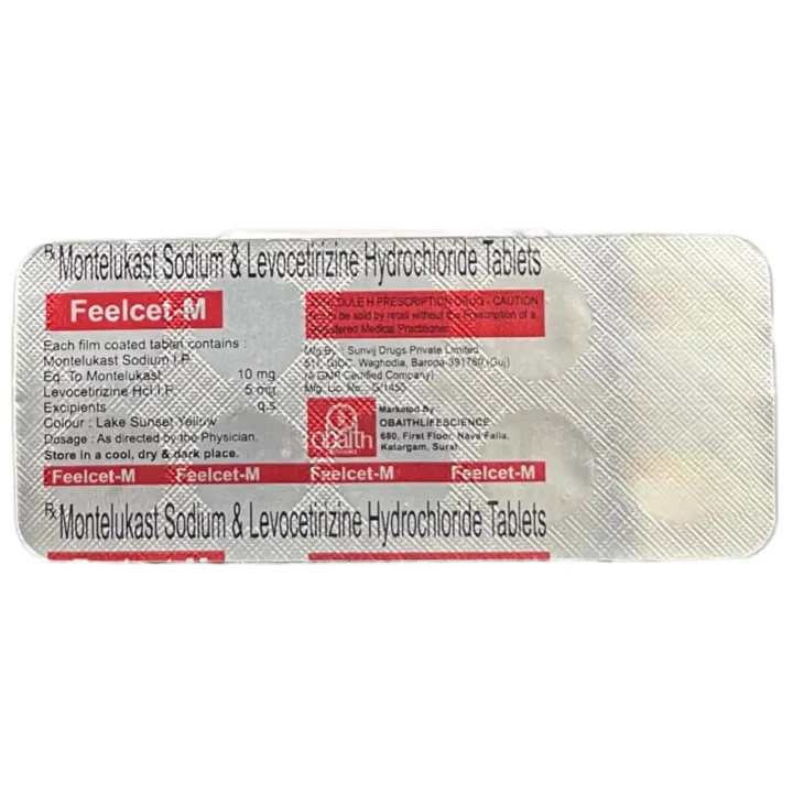 Feelcet M Tablet product image