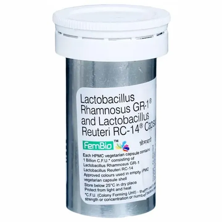 Fembio Capsule product image