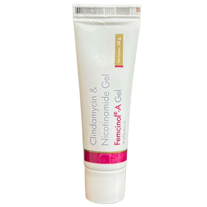 Femcinol A Gel 20gm product image