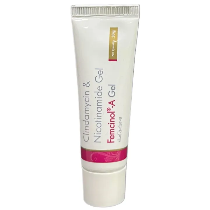 Femcinol A Gel 20gm product image