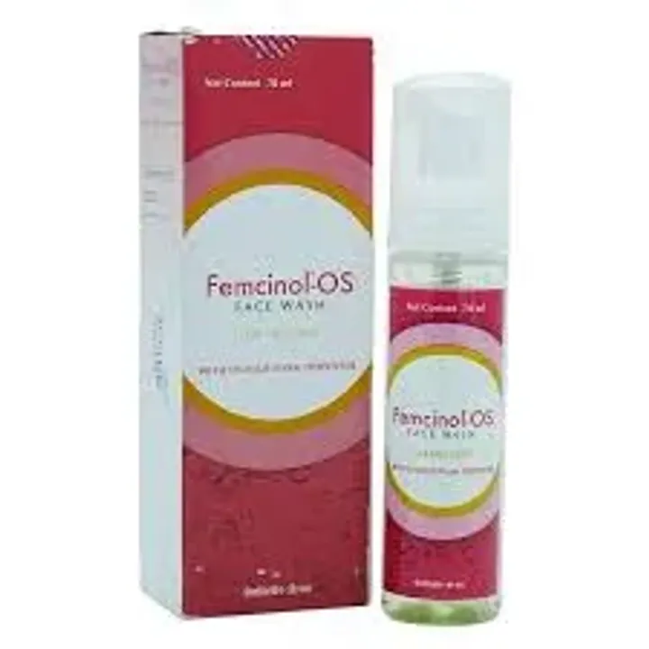 Femcinol Os Facewash product image