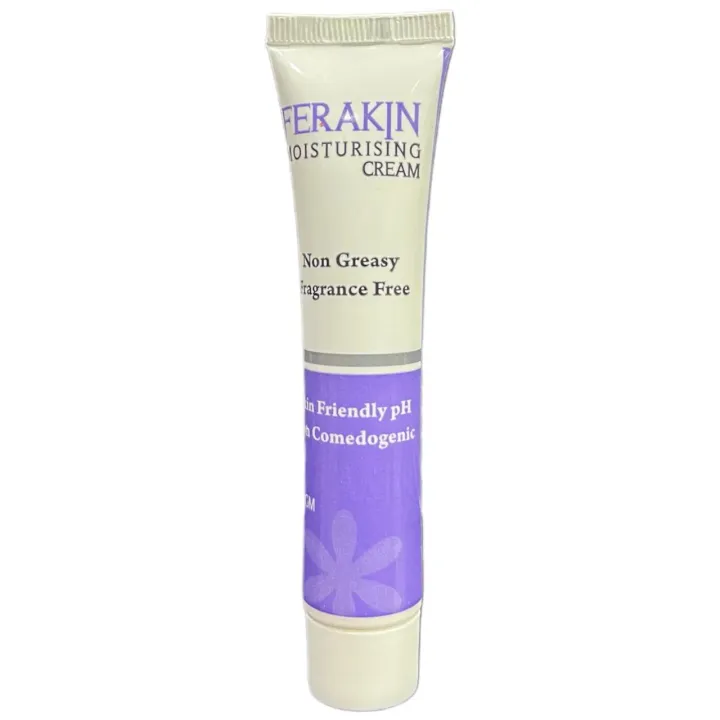 Ferakin Moisturising Cream 25gm product image