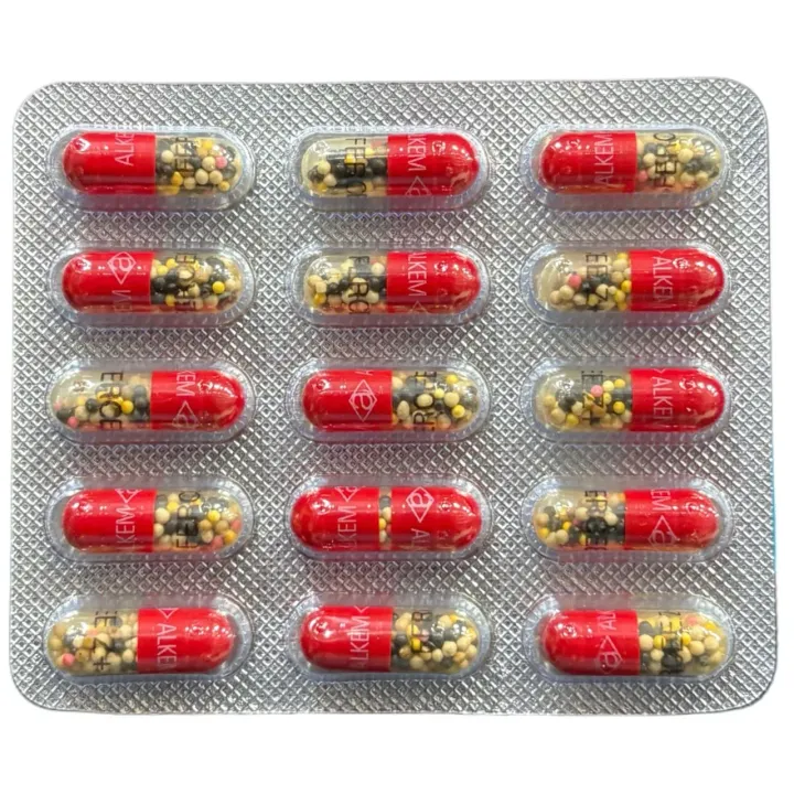 Fercee Z+ Capsule product image