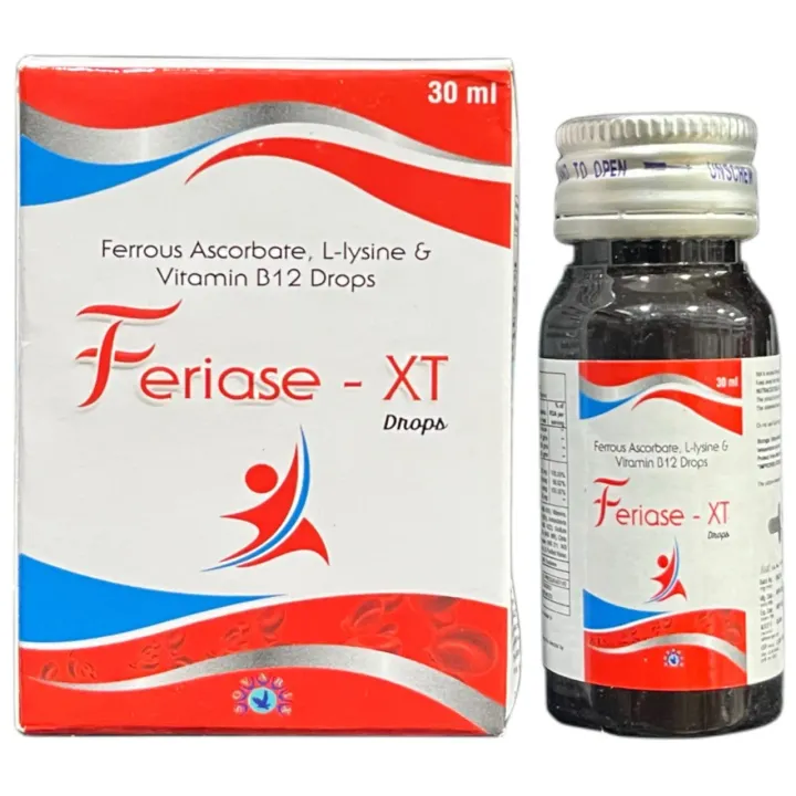 Feriase Xt Drop 30ml product image