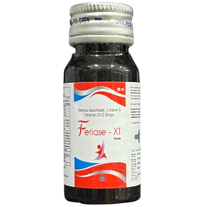 Feriase Xt Drop 30ml product image