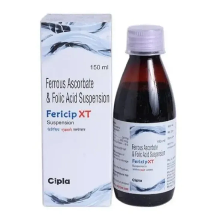 Fericip Xt Syrup product image