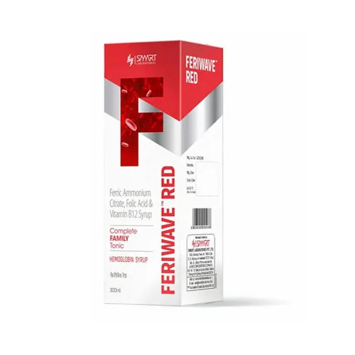 Feriwave Red Syrup product image