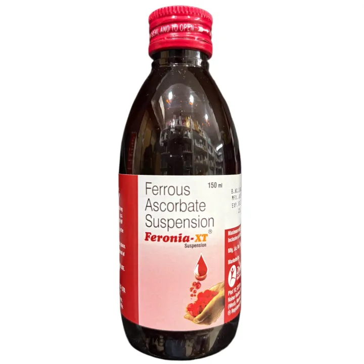 Feronia Xt Suspension 150ml product image