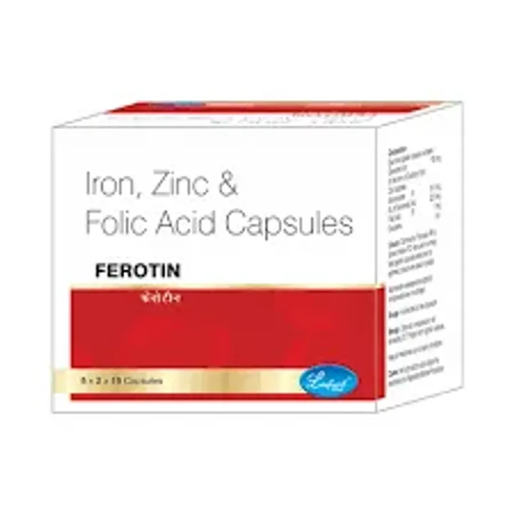 Ferotin Capsule product image