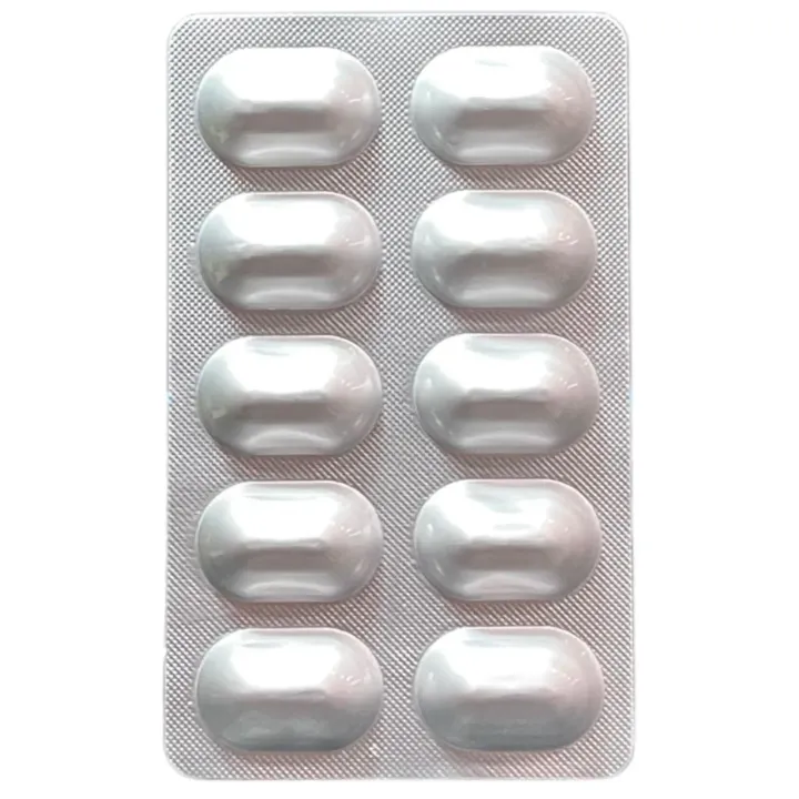 Ferotroy Xt Tablet product image