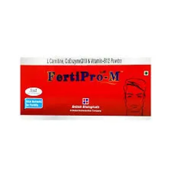 Ferti Pro M Sachet 5gm product image