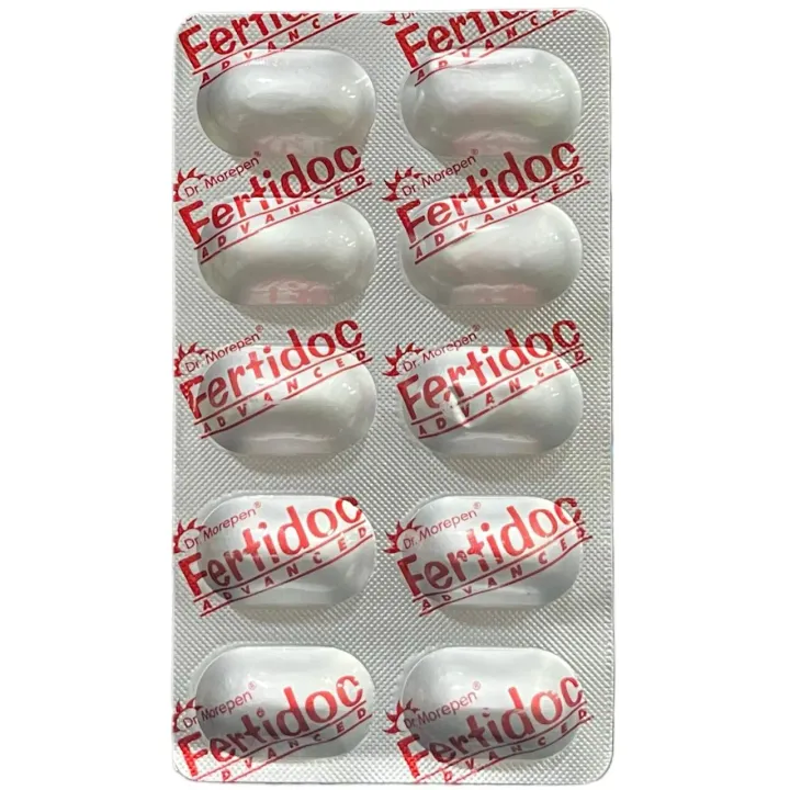 Fertidoc Advanced Tablet product image