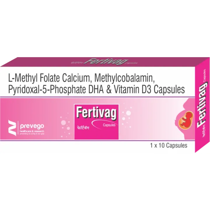 Fertivag Capsule product image