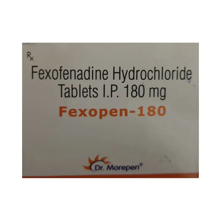 Fexopen 180 Tablet product image