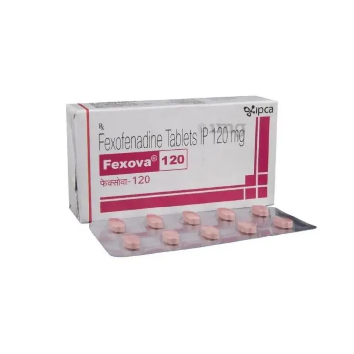 Fexova 120 Tablet product image