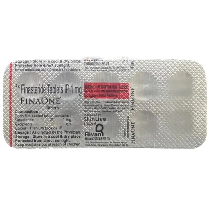 Finaone Tablet product image