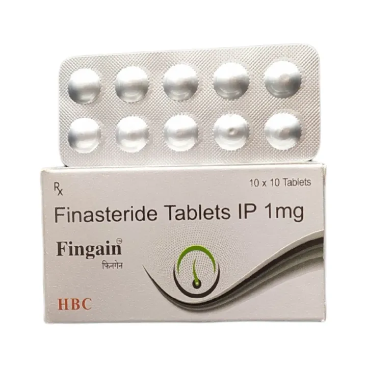 Fingain Tablet product image