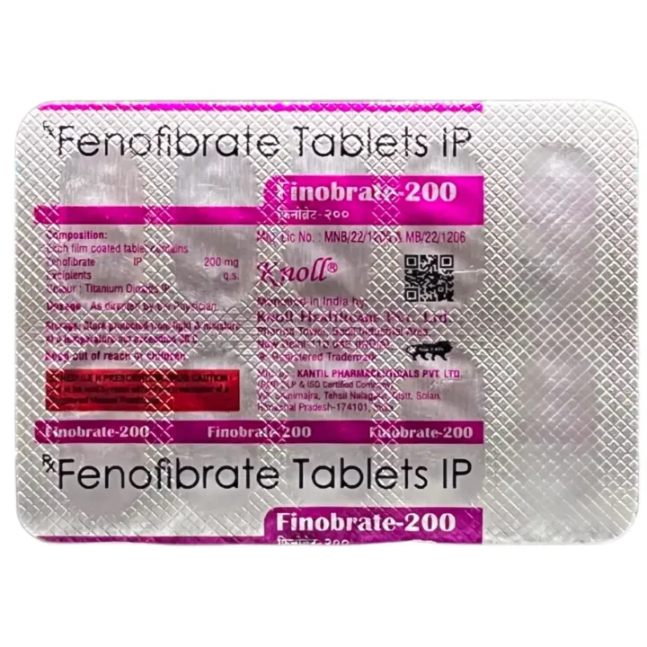 Finobrate 200 Tablet product image