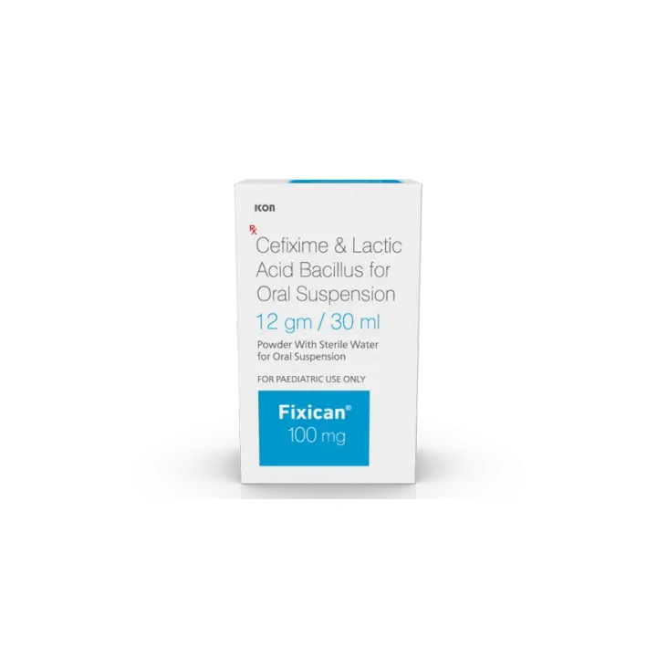 Fixican 100 Syrup product image