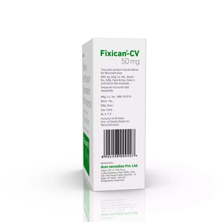 Fixican Cv Syrup product image
