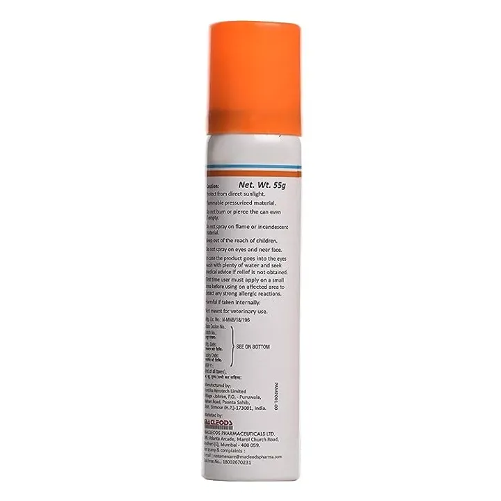 Flexabenz Spray 55gm product image